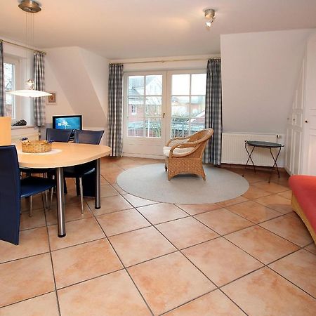 Badestrasse 18A, Herzmuschel, Whg 10 Вик-ауф-Фёр Экстерьер фото