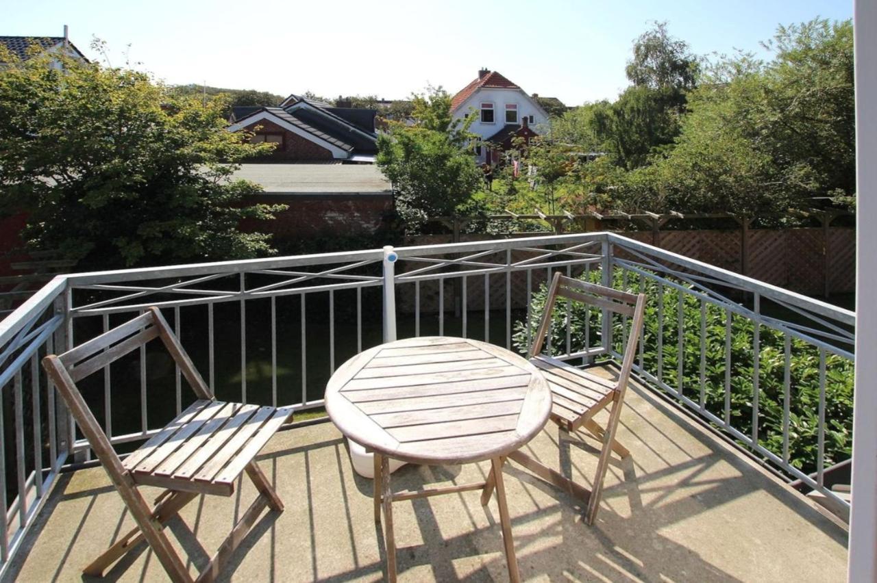 Badestrasse 18A, Herzmuschel, Whg 10 Вик-ауф-Фёр Экстерьер фото