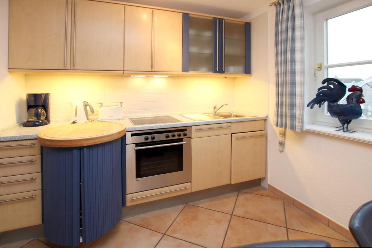Badestrasse 18A, Herzmuschel, Whg 10 Вик-ауф-Фёр Экстерьер фото