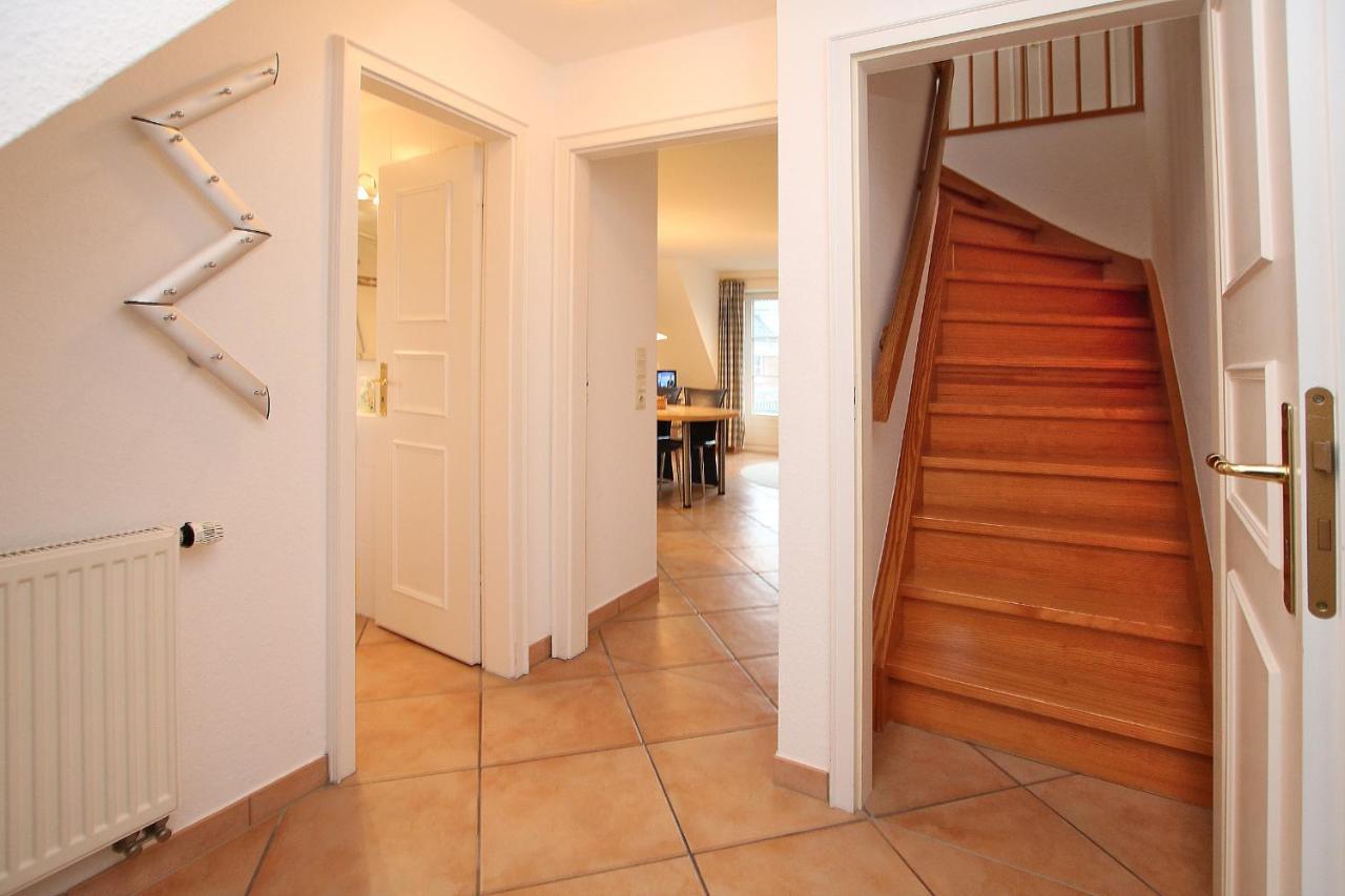 Badestrasse 18A, Herzmuschel, Whg 10 Вик-ауф-Фёр Экстерьер фото